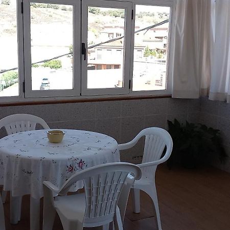 Apartamento El Mirador Burgohondo Exterior foto