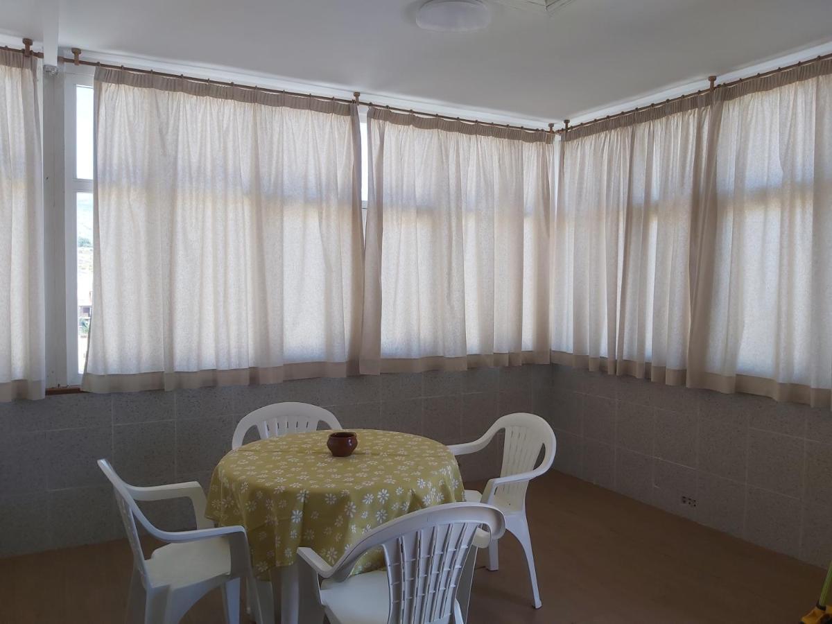 Apartamento El Mirador Burgohondo Exterior foto