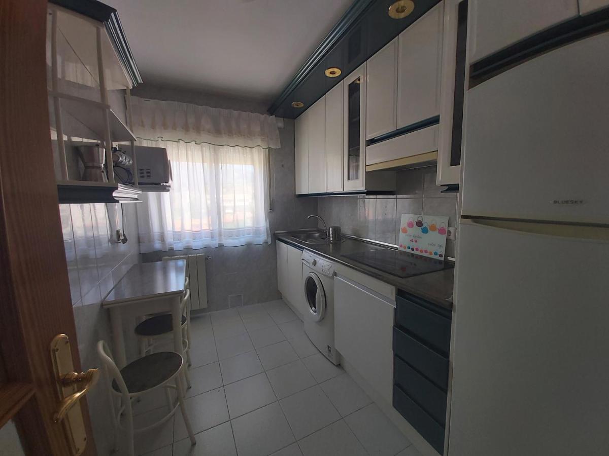 Apartamento El Mirador Burgohondo Exterior foto