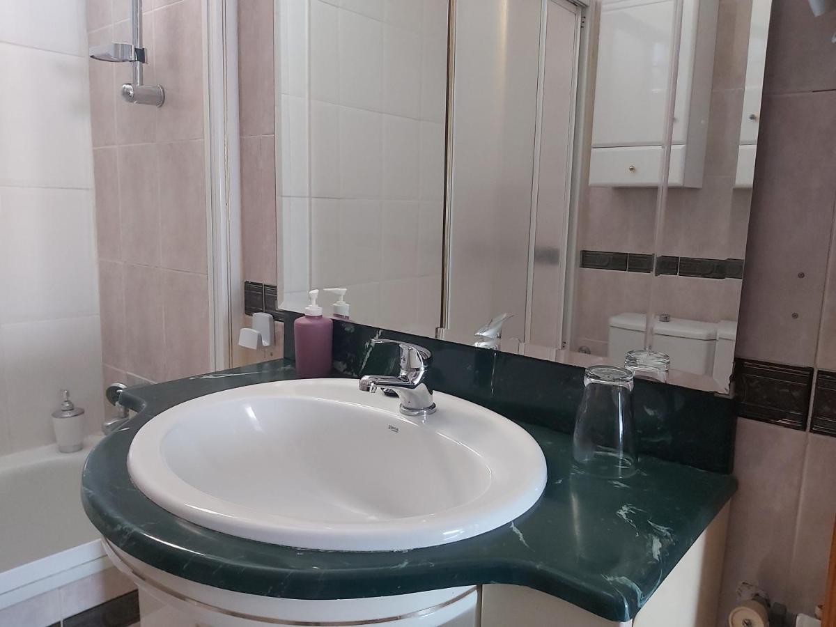 Apartamento El Mirador Burgohondo Exterior foto