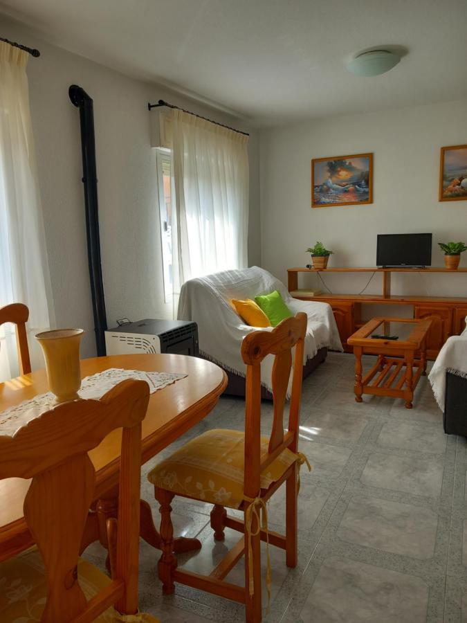 Apartamento El Mirador Burgohondo Exterior foto