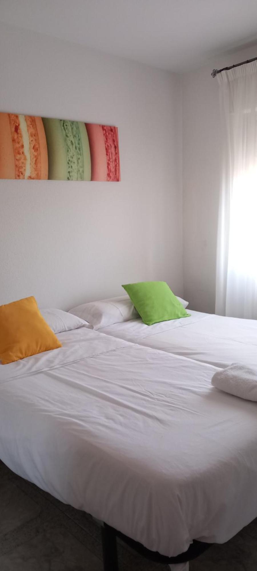 Apartamento El Mirador Burgohondo Exterior foto