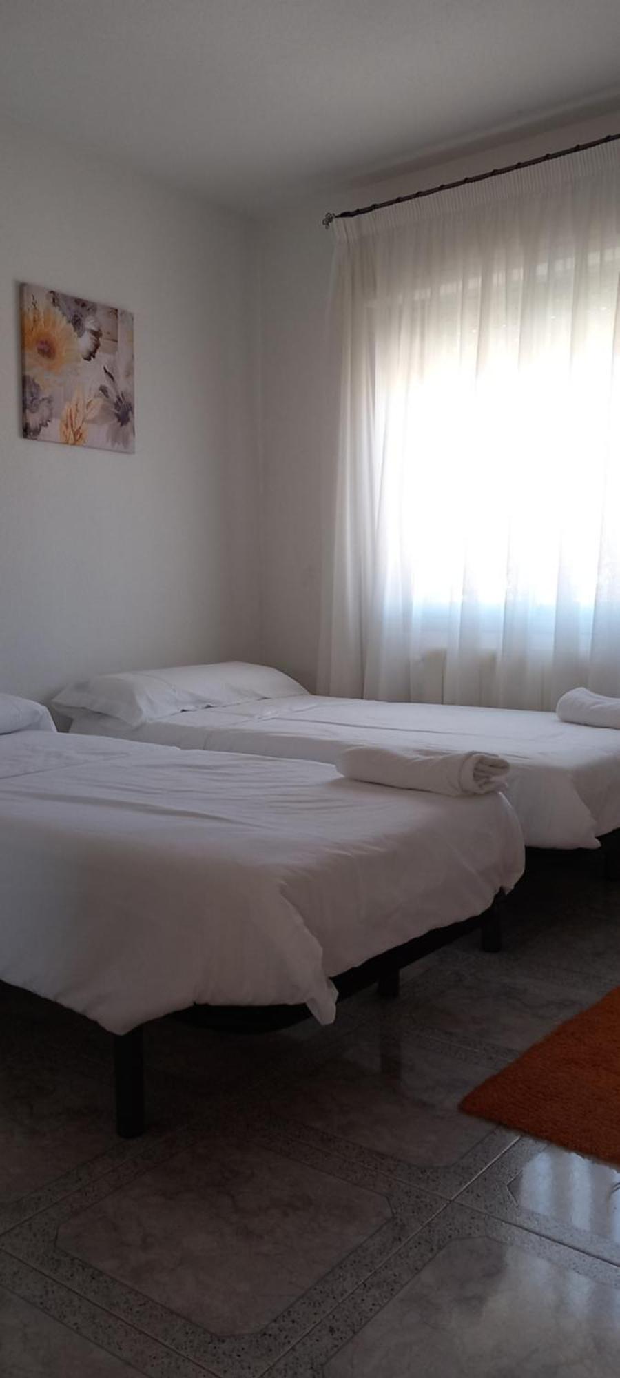 Apartamento El Mirador Burgohondo Exterior foto