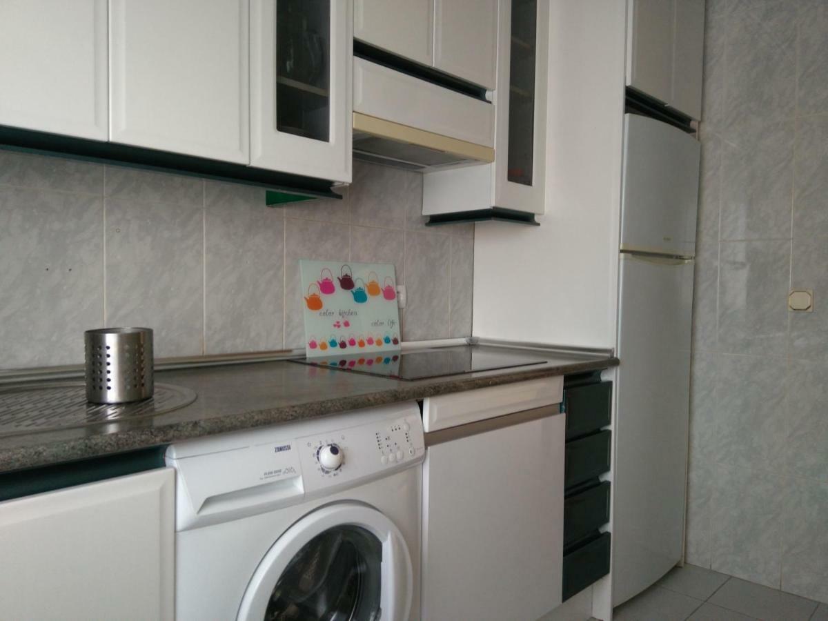 Apartamento El Mirador Burgohondo Exterior foto